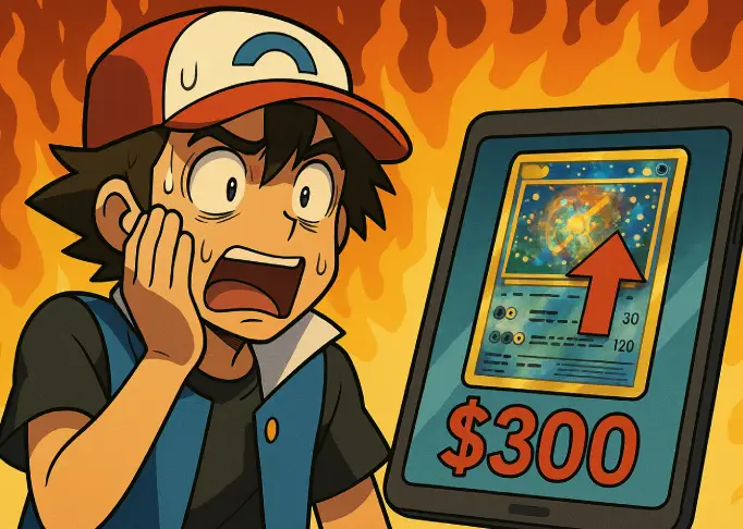 Prices Spike Overnight